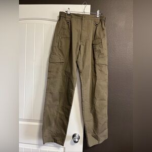CQR Tactical Men’s Pants Color Tundra Size 32 32